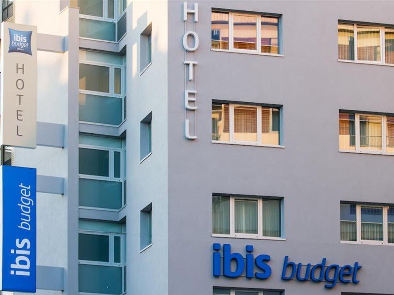 Ibis Budget Braga Centro Luaran gambar