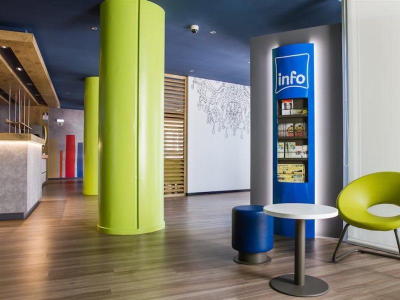 Ibis Budget Braga Centro Luaran gambar