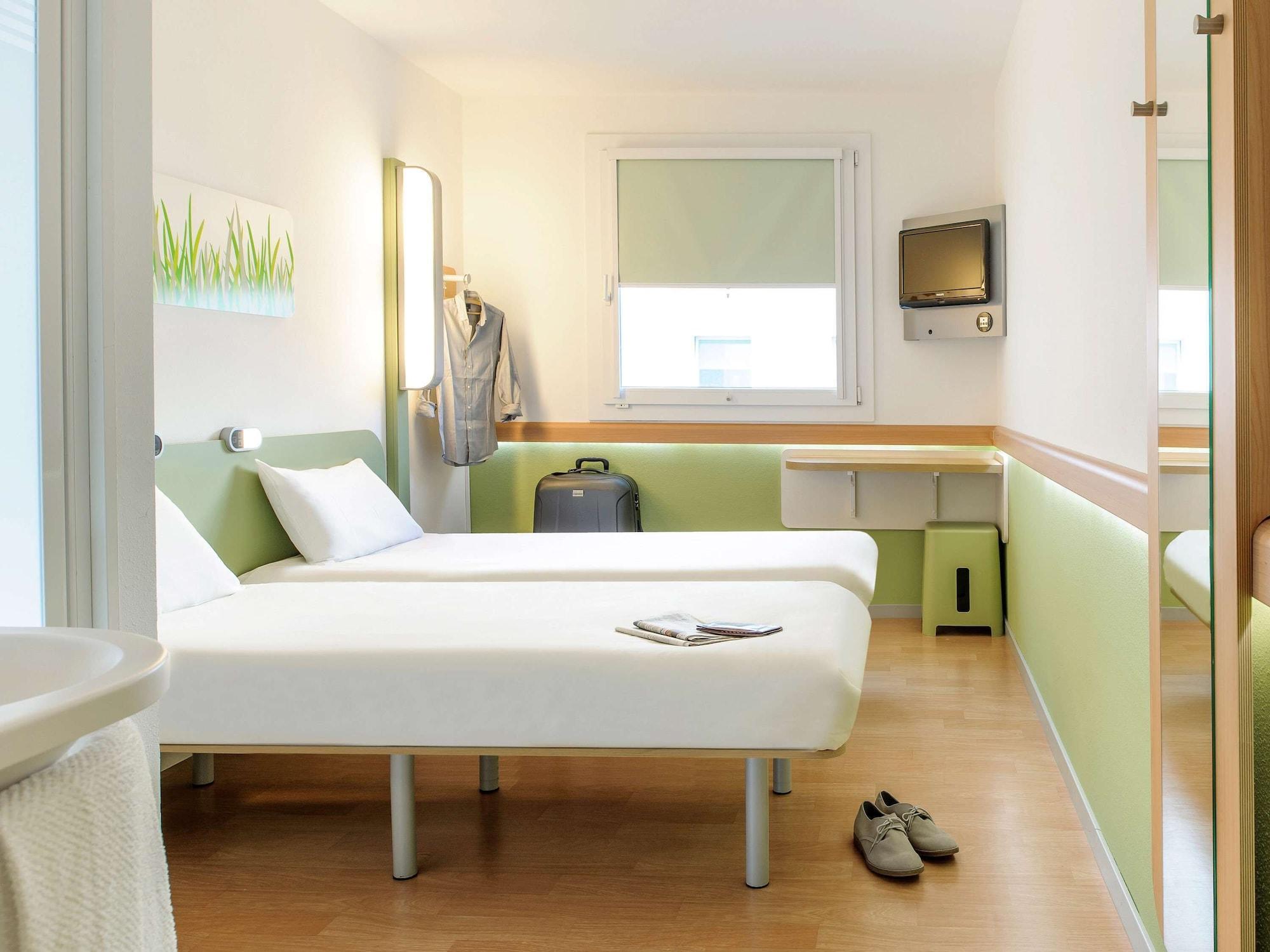 Ibis Budget Braga Centro Luaran gambar