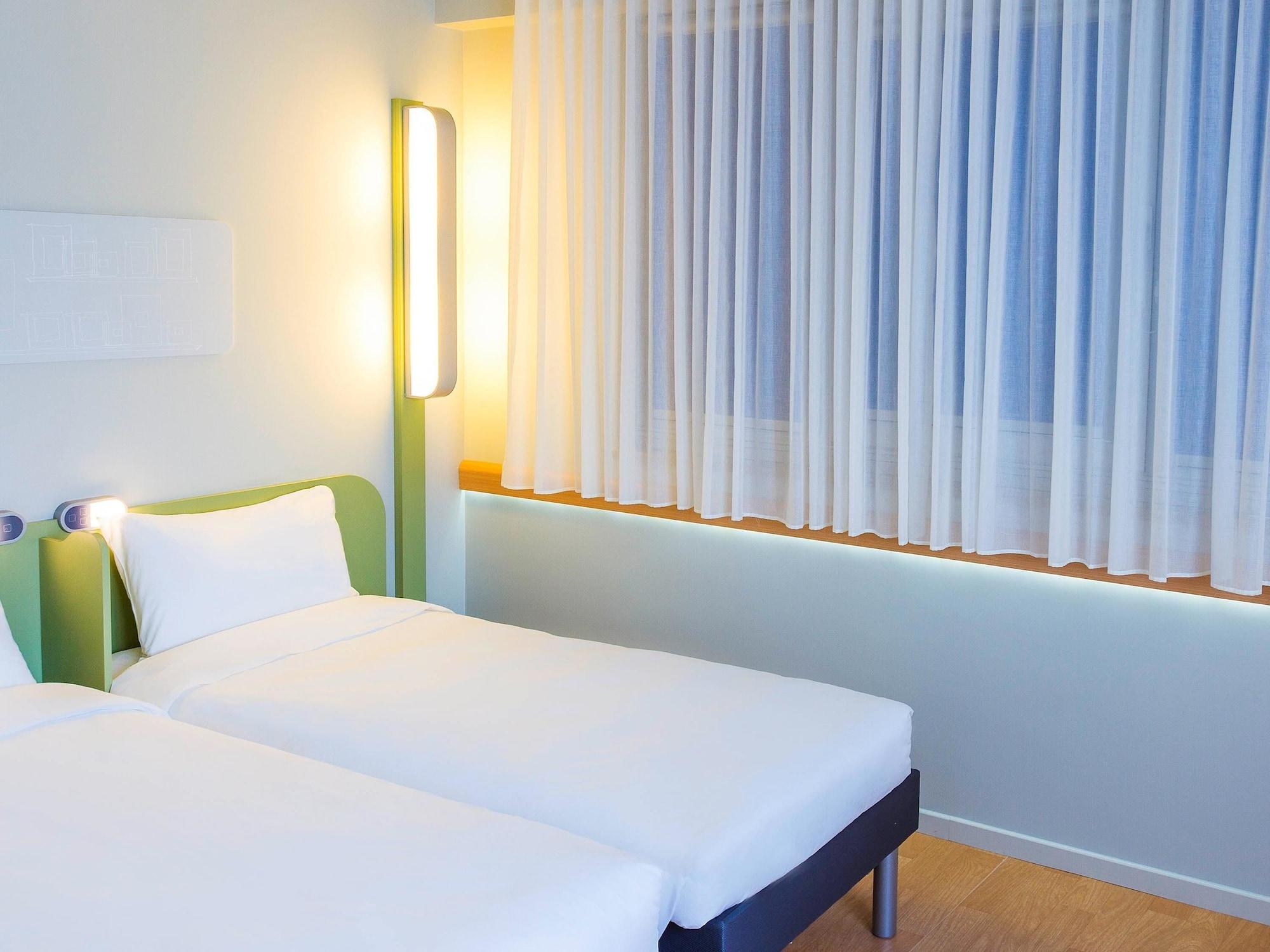 Ibis Budget Braga Centro Luaran gambar