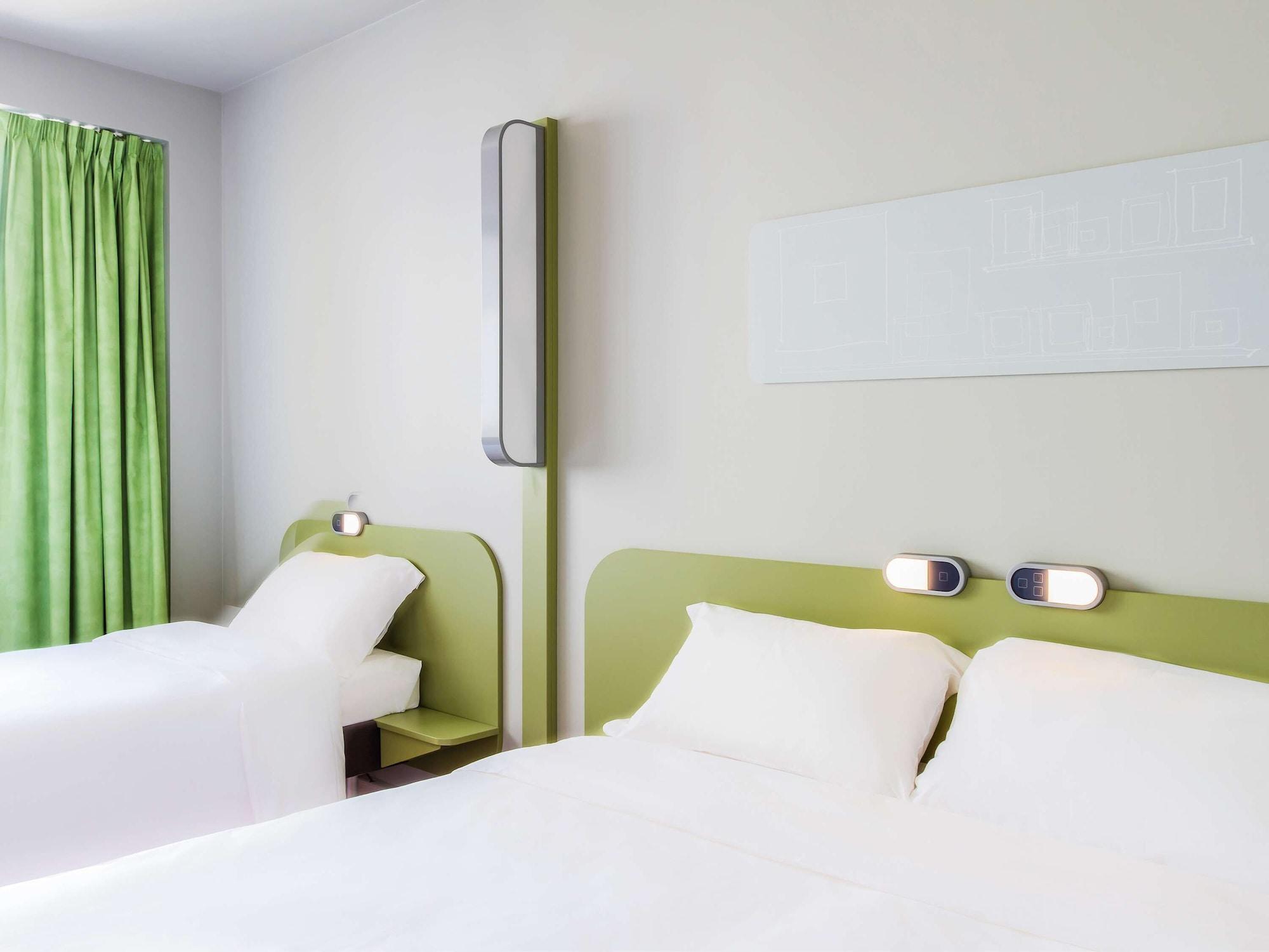 Ibis Budget Braga Centro Luaran gambar
