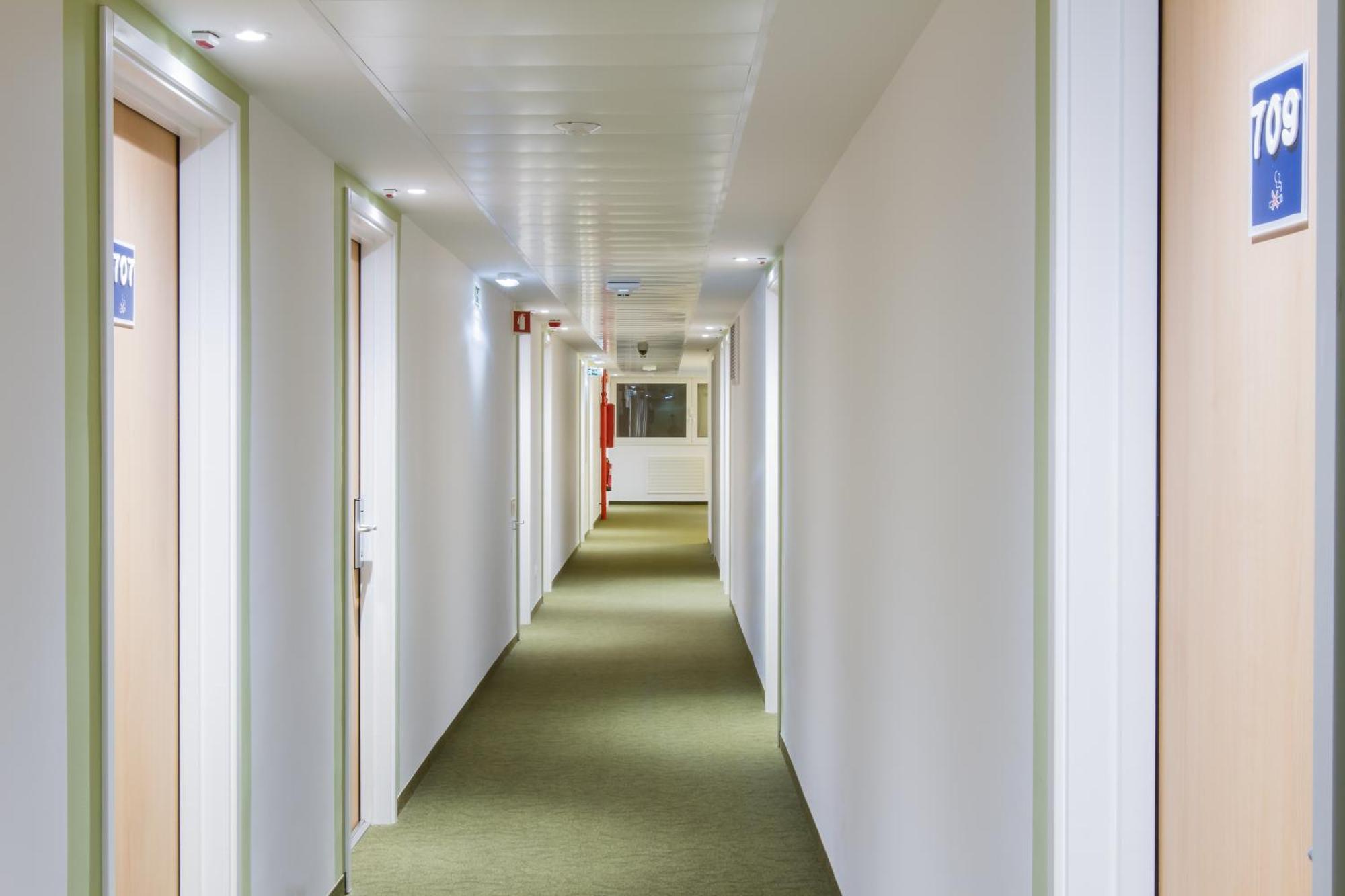 Ibis Budget Braga Centro Luaran gambar