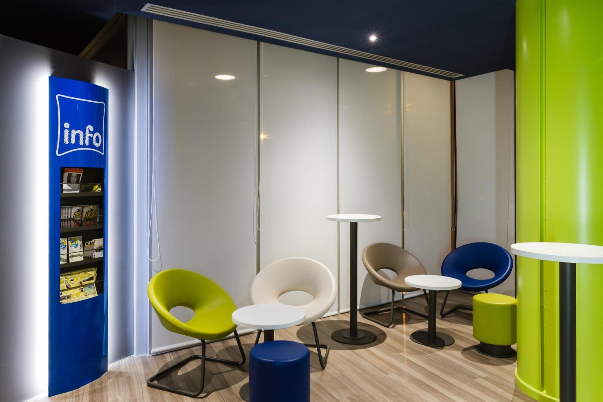Ibis Budget Braga Centro Luaran gambar