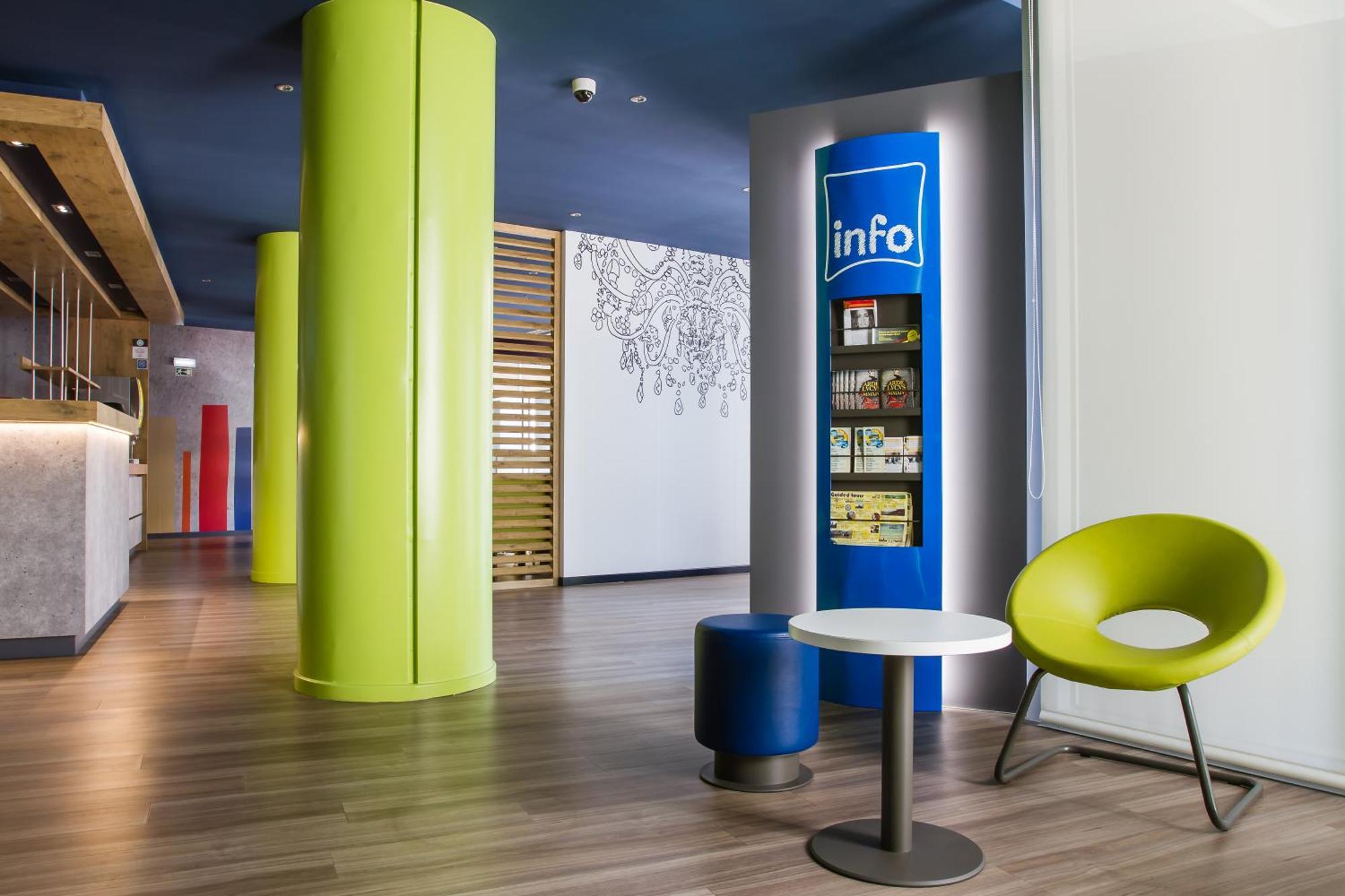 Ibis Budget Braga Centro Luaran gambar