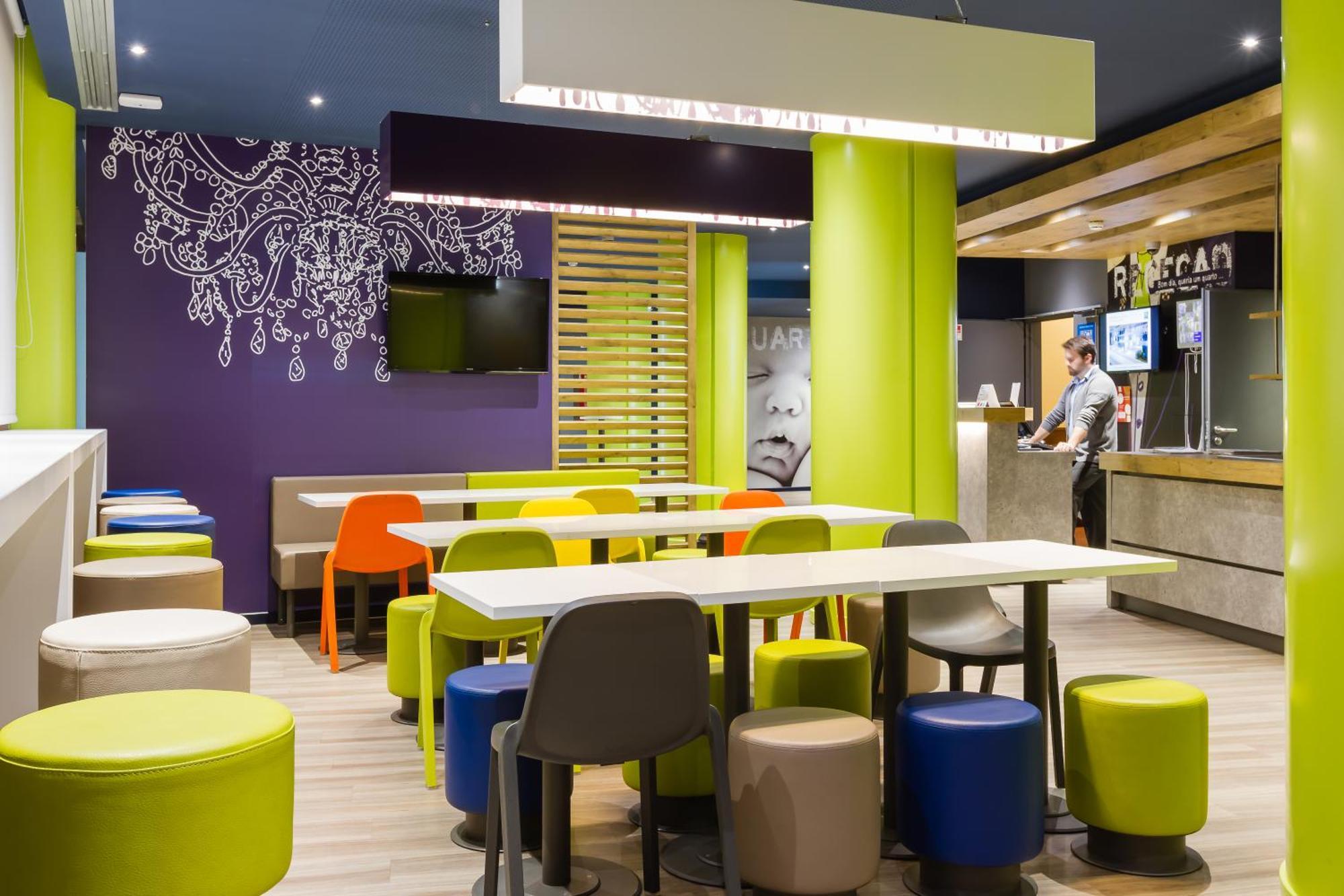 Ibis Budget Braga Centro Luaran gambar