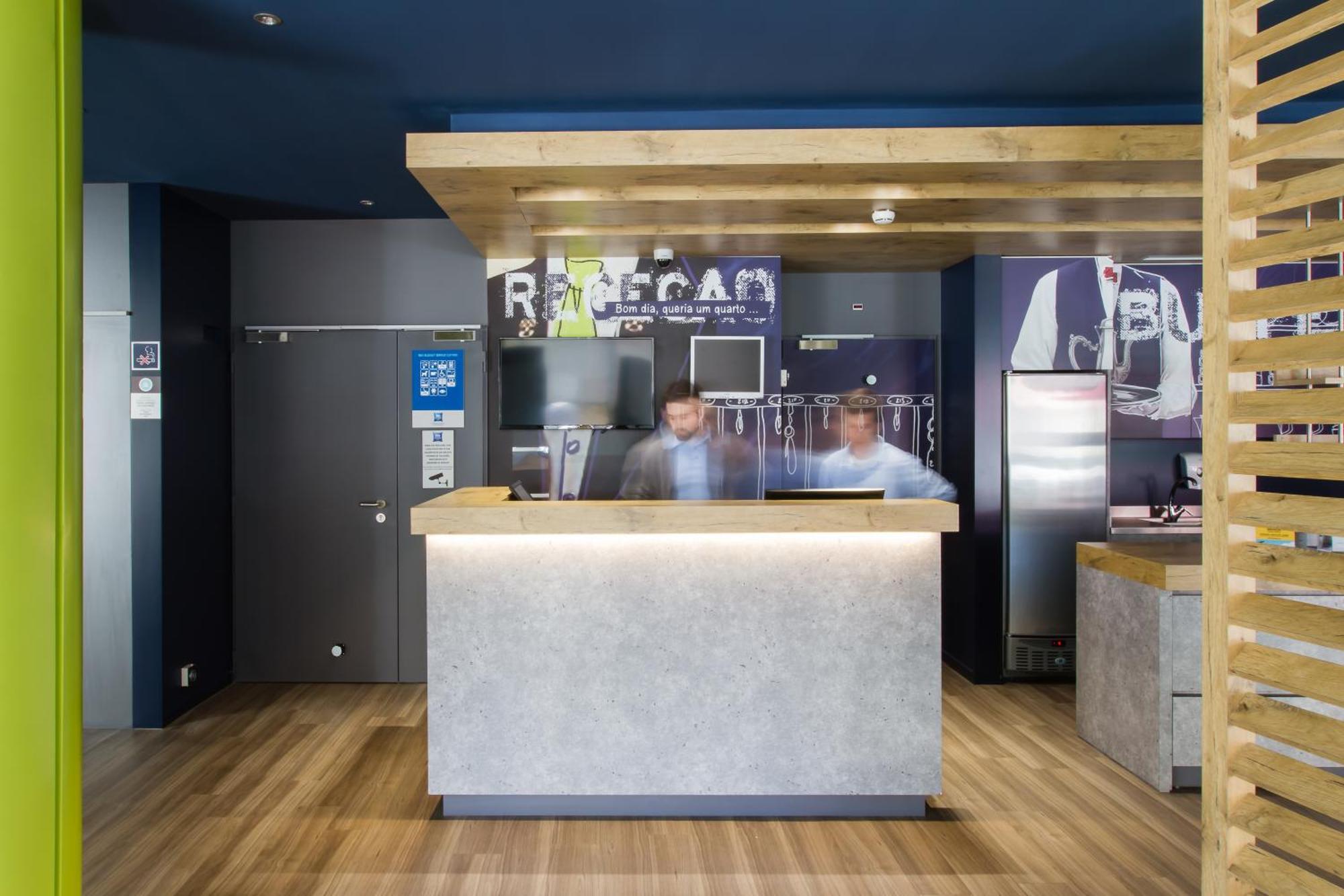 Ibis Budget Braga Centro Luaran gambar