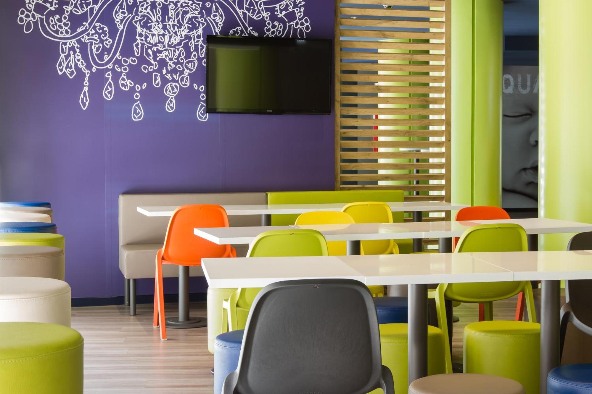 Ibis Budget Braga Centro Luaran gambar