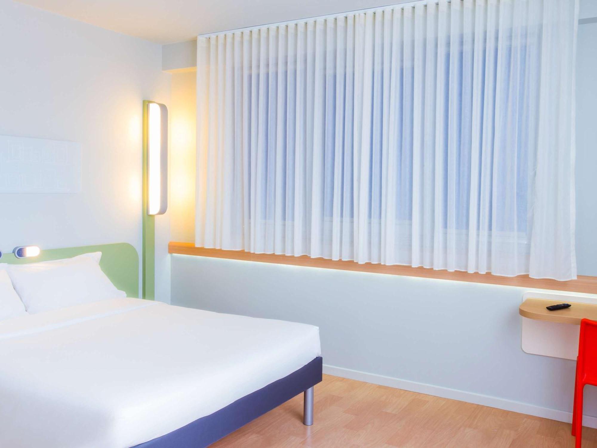 Ibis Budget Braga Centro Luaran gambar