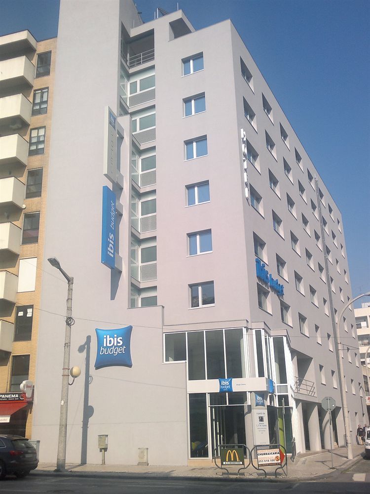 Ibis Budget Braga Centro Luaran gambar