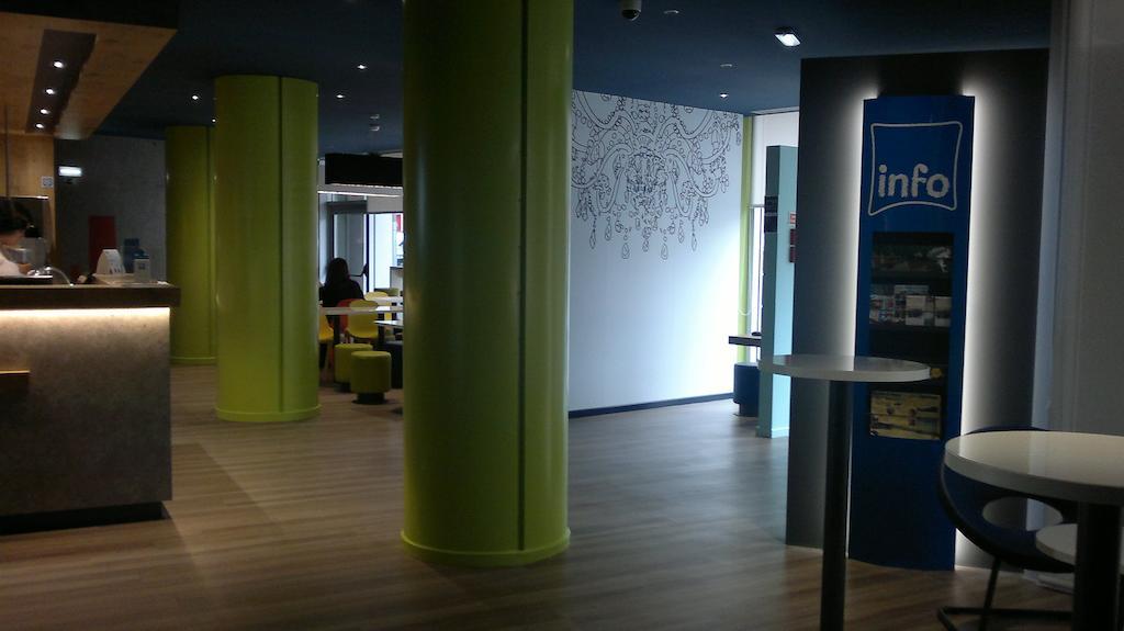 Ibis Budget Braga Centro Luaran gambar