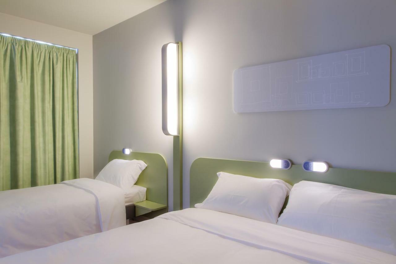Ibis Budget Braga Centro Luaran gambar