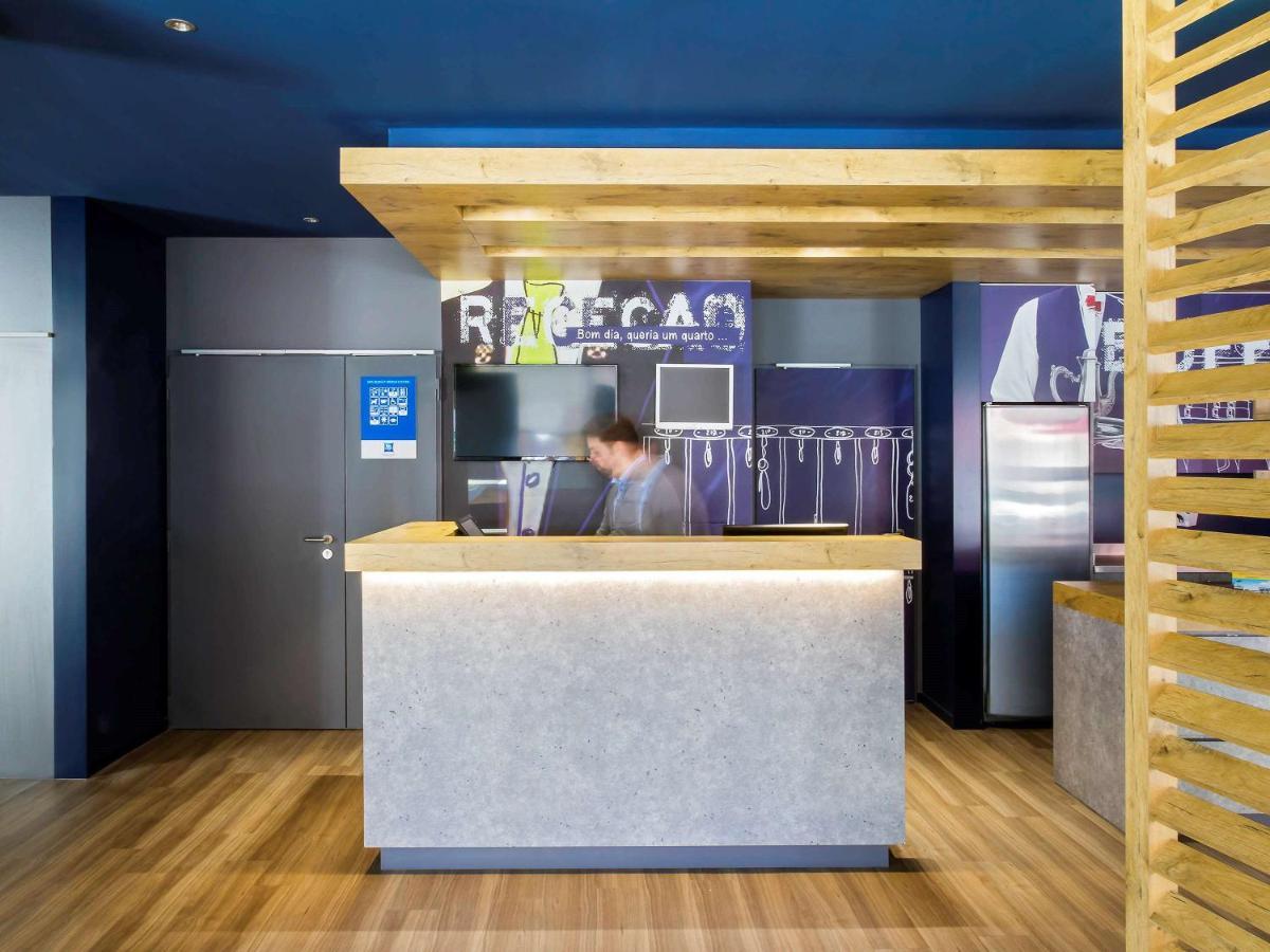 Ibis Budget Braga Centro Luaran gambar