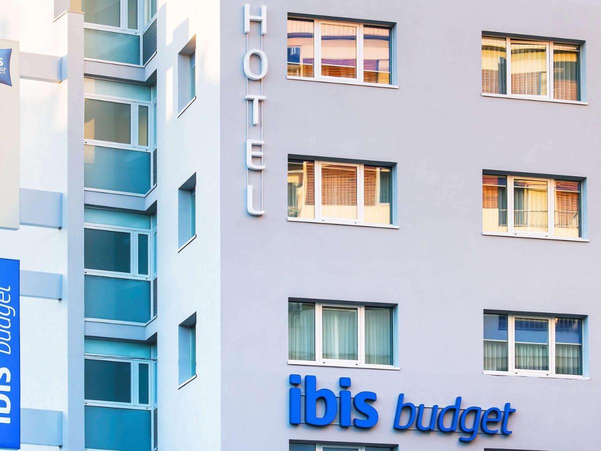 Ibis Budget Braga Centro Luaran gambar