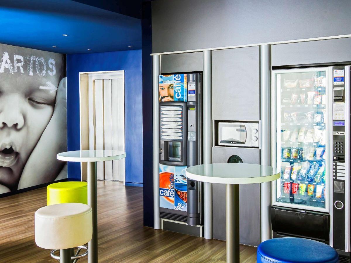 Ibis Budget Braga Centro Luaran gambar