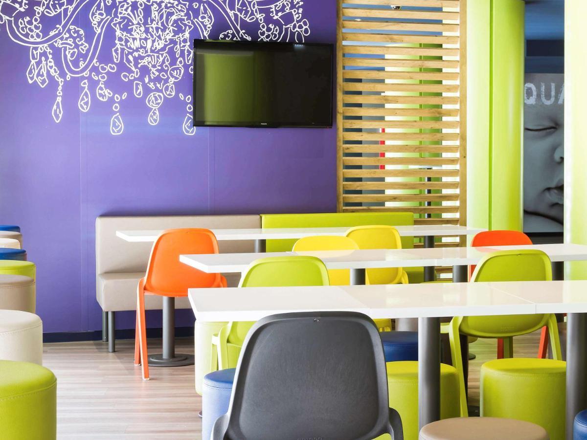 Ibis Budget Braga Centro Luaran gambar