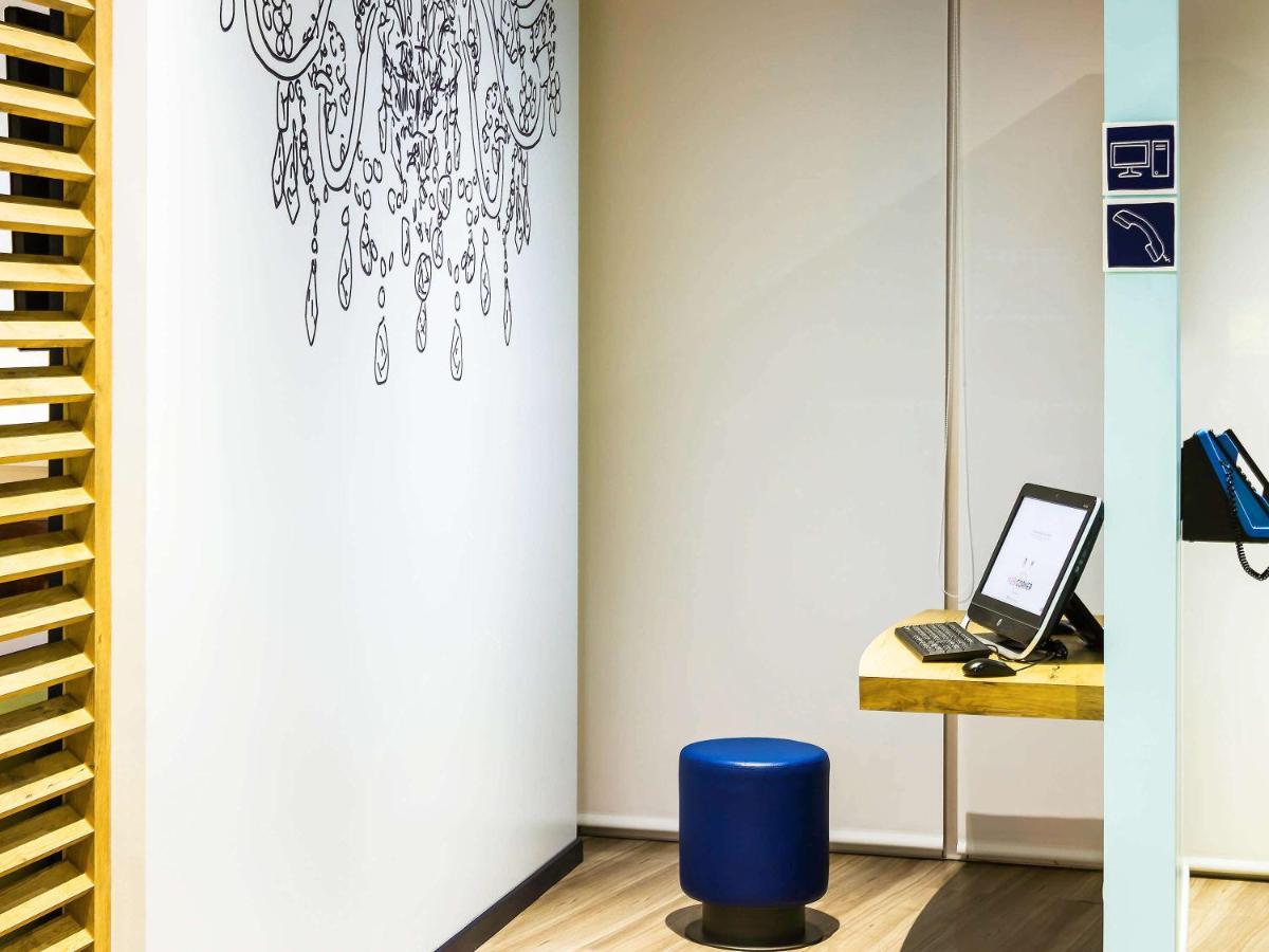 Ibis Budget Braga Centro Luaran gambar