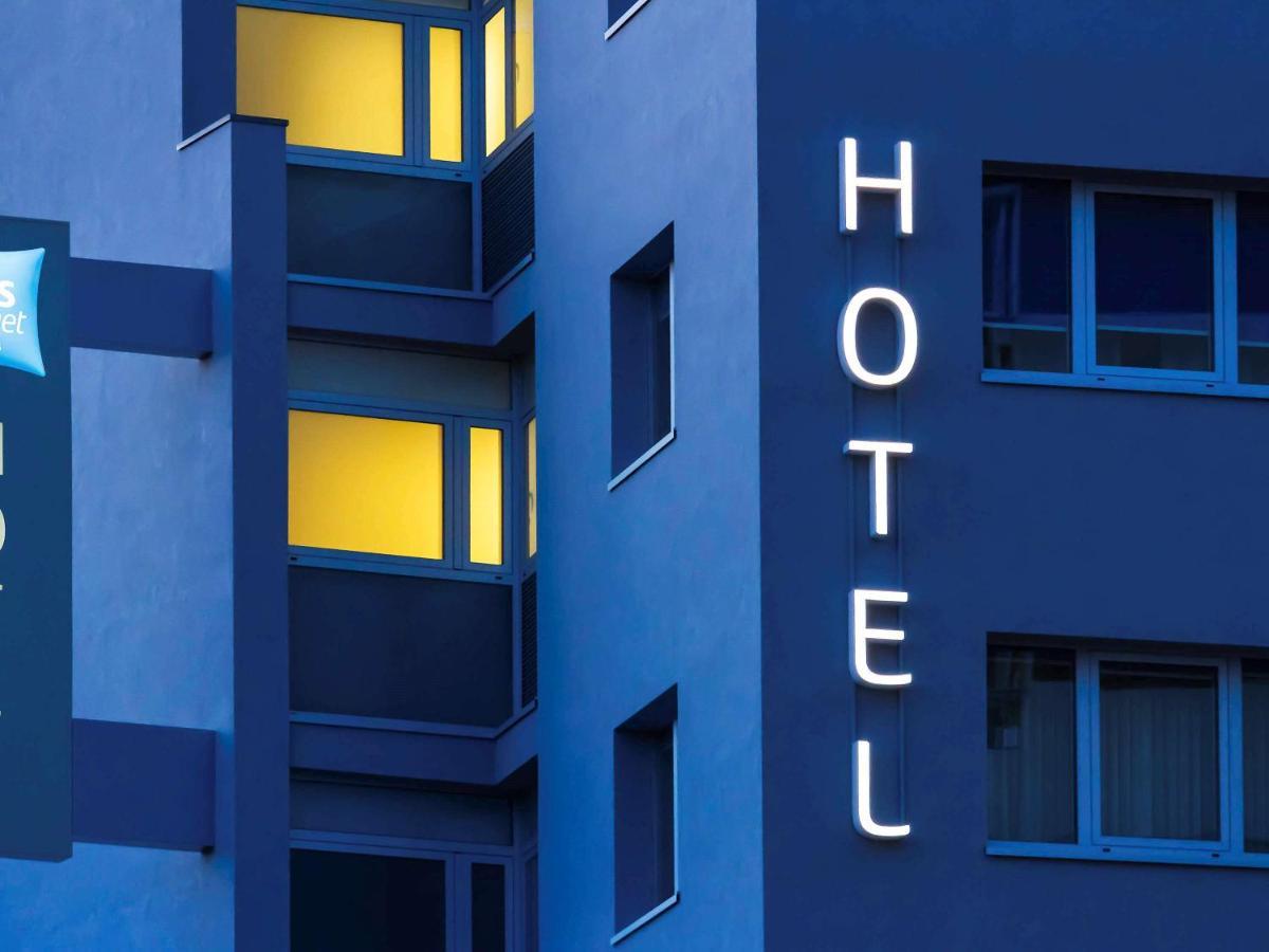 Ibis Budget Braga Centro Luaran gambar